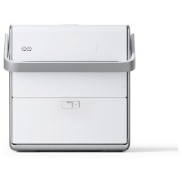 ECOVACS WINBOT W2 OMNI Robot Limpiacristales / Ventanas, Succión, Universal, Blanco, 96 W, Batería Litio