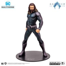 Figura Mcfalrne Toys Dc Aquaman 2 Precio: 41.89000035. SKU: B1ENDPW32A