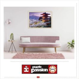 Educa 16775 Puzzle 2000 Piezas Monte Fuji Japón Colección Adultos +10 años 96x68 cm Incluye Fix Puzzle Educa 16775 Puzzle 2000 Piezas Monte Fuji Japón Colección Adultos +10 años 96x68 cm Incluye Fix Puzzle