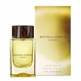 Bottega Veneta Illusione Eau de Toilette Hombre 90ml Vaporizador Precio: 93.49999967. SKU: S4501263