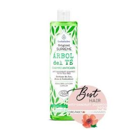 ESENTIAL AROMS Champú Anticaspa con Árbol del Té 200ml para Cuero Cabelludo Irritado Precio: 12.89000053. SKU: B16BB559GE