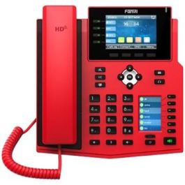 Fanvil X5U-R V2 Fanvil X5U-R V2 Precio: 142.5501. SKU: B19JB67A4A