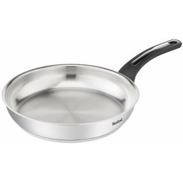 Sartén Tefal EMOTION 28CM Plateado Acero Inoxidable 28 cm Ø 28 cm