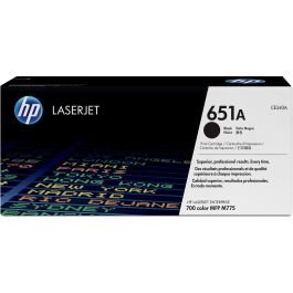 HP LaserJet Interprise 700MFP/M775 Toner Negro 651A Precio: 224.4999999. SKU: S8409714