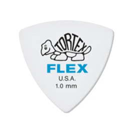 Dunlop Tortex Flex / Triangle - 1,00Mm - Bolsa 72 Unidades Precio: 26.79000016. SKU: B17L8P8J9A