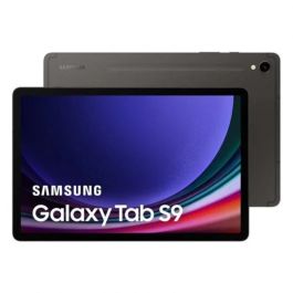 Samsung SM-X710NZAEEUB Tablet Galaxy Tab S9 11" Dynamic AMOLED 2X, 12GB RAM, 256GB, Snapdragon 8 Gen, S Pen, Grafito, Resistente Agua/Polvo Precio: 621.78999993. SKU: B1GA7MP668
