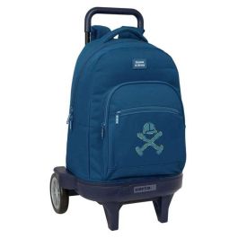 Mochila Escolar con Ruedas Harper & Neyer 33 x 45 x 22 cm Precio: 68.94999991. SKU: B1BL7YMLSJ
