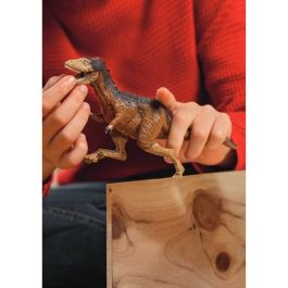 Schleich SCH15039 Figura de Dinosaurio Moros Intrepidus Coleccionable para Niños a partir de 5 años