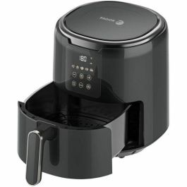 Fagor FG4210 Freidora sin aceite Airfryer 4,2 L 1300 W con Pantalla táctil, 5 preajustes de cocción y Temporizador Negra