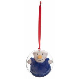 Peluches bola plastico x´mas 14cm 6 surtidos - modelos surtidos Peluches bola plastico x´mas 14cm 6 surtidos - modelos surtidos
