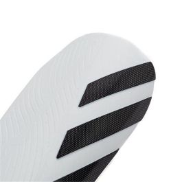 Espinilleras de Fútbol Adidas Tiro Club Blanco