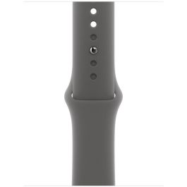 Apple Correa deportiva Stone Gray 42mm M/L para Apple Watch