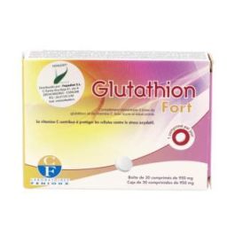Glutation Forte 300Mg. 30Comp. Bucodisp. Precio: 32.6900002. SKU: B19EKEVL2A