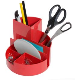 MAUL Rundbox de Reciclaje Roja