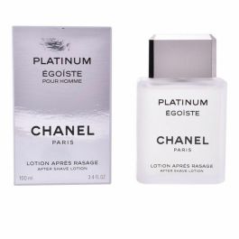 Chanel ÉGOÏSTE PLATINUM Loción Después del Afeitado para Hombre, Aroma Fresco y Revitalizante, 100 ml Precio: 78.49999993. SKU: S4502183