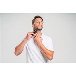 Wahl 09893-0464 Multigroomer Color Trim Advanced con 4 Cabezales Intercambiables y Cuchillas de Precisión