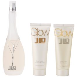 Set Jennifer Lopez: Glow, Eau De Toilette, For Women, 50 ml + Glow, Hydrating, Body Lotion, 75 ml + Glow, Hydrate, Shower Gel, All Skin Types, 75 ml Precio: 27.9936888. SKU: B1EXGXKM8S