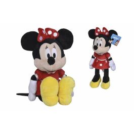 Peluche Minnie Mouse 35 cm Rojo Precio: 25.4999998. SKU: B16MNX7RES