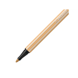 Stabilo Pen 68 Rotulador Acuarelable Ocre Punta Gruesa 1mm