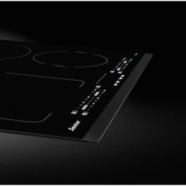 SAUTER SPI4664B Placa de inducción - 4 quemadores - 7200W - L60 x D51cm - Revestimiento de vidrio - Negro SAUTER SPI4664B Placa de inducción - 4 quemadores - 7200W - L60 x D51cm - Revestimiento de vidrio - Negro