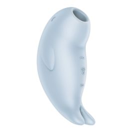 Succionador de Clítoris Satisfyer Seal You Soon Azul Succionador de Clítoris Satisfyer Seal You Soon Azul Precio: 62.50000053. SKU: B1H56X4VJ7