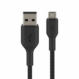 Cable USB a micro USB Belkin CAB007BT1MBK Negro 1 m Precio: 9.89000034. SKU: B1BEPEP37X