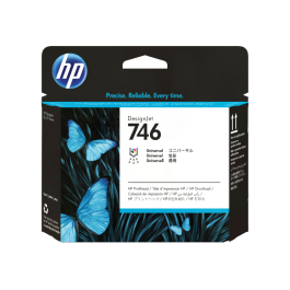 HP Nº 746 Cabezal Bk - C - M - Y para Impresoras HP Designjet Z6 y Z9 Series Precio: 125.99000007. SKU: S8410031