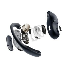Shokz OpenFit Air Auriculares Inalámbricos Open-Ear Negro