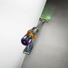 Dyson V12 Detect Slim Absolute Aspiradora Escoba Sin Bolsa Ciclónica Níquel Amarillo 0,35L 60min 545W