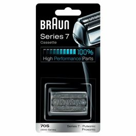 Braun Recambio Serie 70S 7 / Pu - Negro para Maquinillas Afeitar Serie 7 y Pulsonic Precio: 53.49999996. SKU: B15TWLMKQT