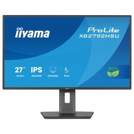 Iiyama Monitor Prolite XB2792HSU-B1 27" 1080 x 1920 Pixeles Quad HD LED 3 ms Negro