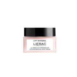 Lierac LIFT INTEGRAL Crema Regeneradora Noche 4104a Antiarrugas, Antiedad, Reafirmante Facial, Todo Tipo Pieles, Vegana, Recargable 50 ml Precio: 31.50000018. SKU: S05104893