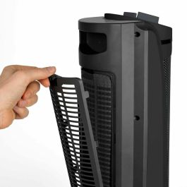 Calefactor Eléctrico de Convección Black & Decker BXSH2002E Negro 2000 W