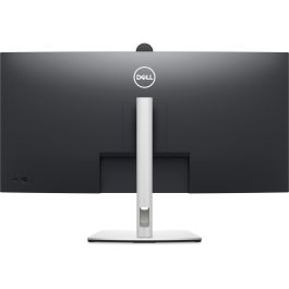 Dell P3424WEB Monitor 34" 3440x1440 WQHD IPS Curvo 21:9 60Hz 5ms con Webcam y Micrófono Integrados