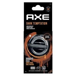 Vent Recargable Axe Dark Temptation AX71033 Vent Recargable Axe Dark Temptation AX71033