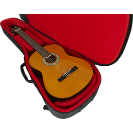 GATOR Transit Funda para Guitarra Clásica/Resonador Negra
