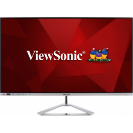 Viewsonic VX3276-2K-mhd-2 Monitor de PC IPS 32" Quad HD 2560x1440 75Hz 4ms, Flicker Free, Low Blue Light, Altavoces, Plata Precio: 252.50000006. SKU: B1FZDZFY7W