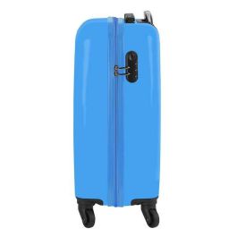 Maleta de Cabina El Hormiguero Azul 20'' (34.5 x 55 x 20 cm)