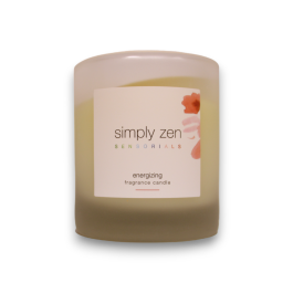 Sensorials Energizing, Vela aromática, 240 g Precio: 29.58999945. SKU: B19SSANCKT