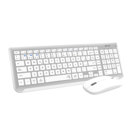 SUBBLIM Combo Dual Prestige Extendido Plata/Blanco SUBBLIM Combo Dual Prestige Extendido Plata/Blanco Precio: 28.58999979. SKU: B19GDCTAJN