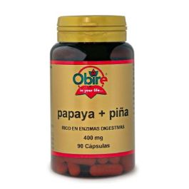 Papaya + Piña 400 Mg Precio: 10.5000005. SKU: B1JNK8CKG9