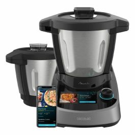 Cecotec Mambo Touch con Jarra Habana 1600 W 3,3 L Negro, Acero inoxidable Precio: 453.49999948. SKU: B1AJ5LYH3N