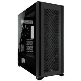 Corsair 7000D Airflow Full Tower Caja de PC Negra con Ventana Lateral de Cristal