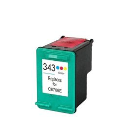 Cartucho Tinta Compatible Dayma Hp N343 Cartucho Tinta Compatible Dayma Hp N343