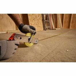 Stanley 1-34-477 Cinta Métrica de Acero Mabolon Master II de 30m x 12.7mm para Medición