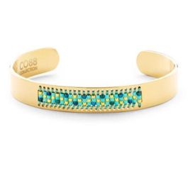 Pulsera Mujer CO88 Collection 8CB-90127 Dorado Precio: 63.78999968. SKU: B15LEW6FYA
