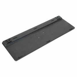 Targus Teclado Universal Bluetooth EcoSmart QWERTY Español Completo, Tecla de Tijera, Retroiluminación LED, Carga Solar, Negro Targus Teclado Universal Bluetooth EcoSmart QWERTY Español Completo, Tecla de Tijera, Retroiluminación LED, Carga Solar, Negro