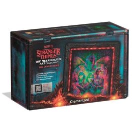 Clementoni Puzzle Rompecabezas temático Stranger Things The Upside Down de 520 piezas, ideal para +18 años Clementoni Puzzle Rompecabezas temático Stranger Things The Upside Down de 520 piezas, ideal para +18 años Precio: 36.68999994. SKU: B1ANM9J2V4