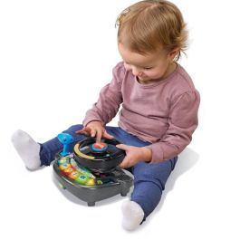 Vtech Baby VTE3417765765056 - Super Tractor Cortadora de Césped Mágica Multicolor