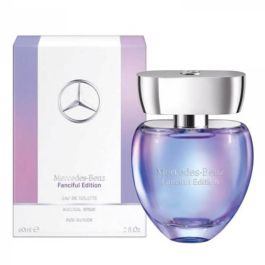 Mercedes Benz Fanciful edition Eau de Toilette para Mujer 90 ml Precio: 42.78999956. SKU: B1FZ998GHV